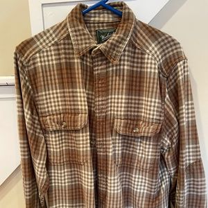 Woolrich Flannel shirt